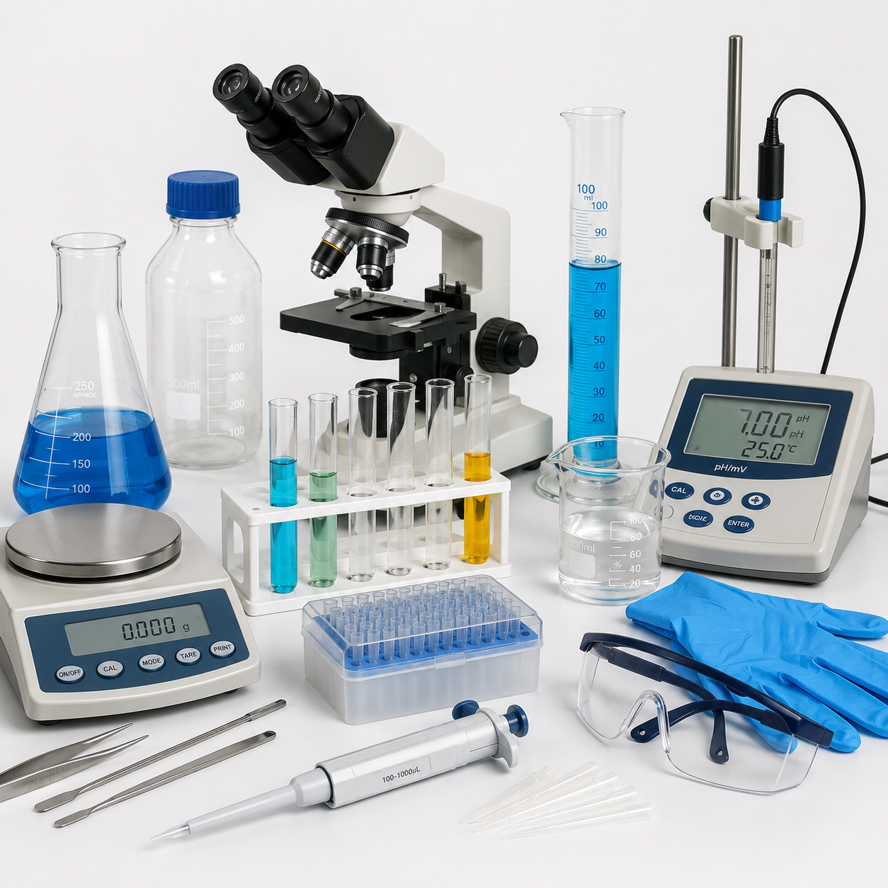 Lab Tools Equipment