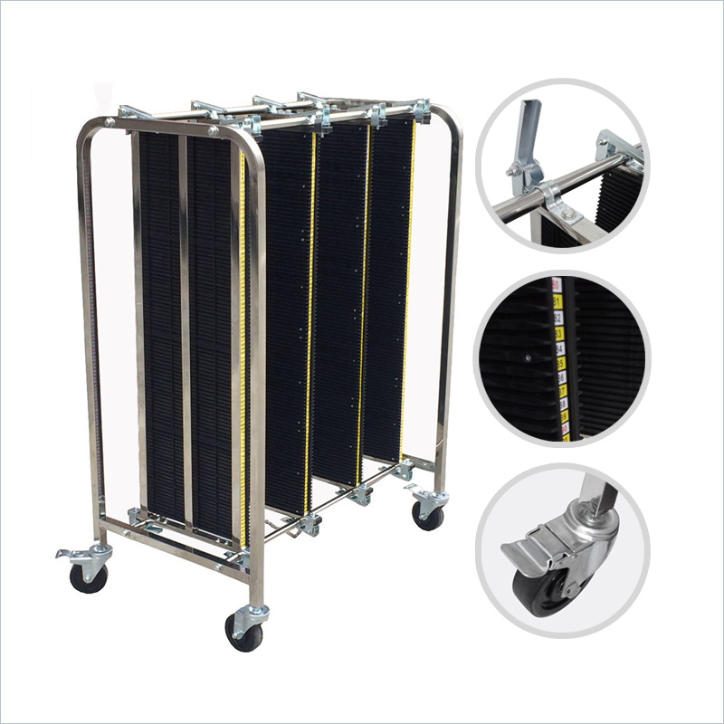 PCB Storage Trolley PCB Storage Trolley - Image 2