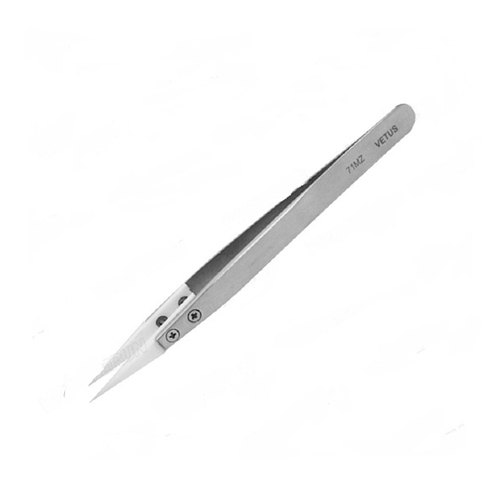 High Grade 71MZ Ceramic Tip Tweezers High Grade 71MZ Ceramic Tip Tweezers