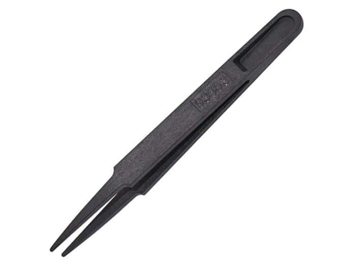 93303 Conductive Plastic Tweezers 93303 Conductive Plastic Tweezers