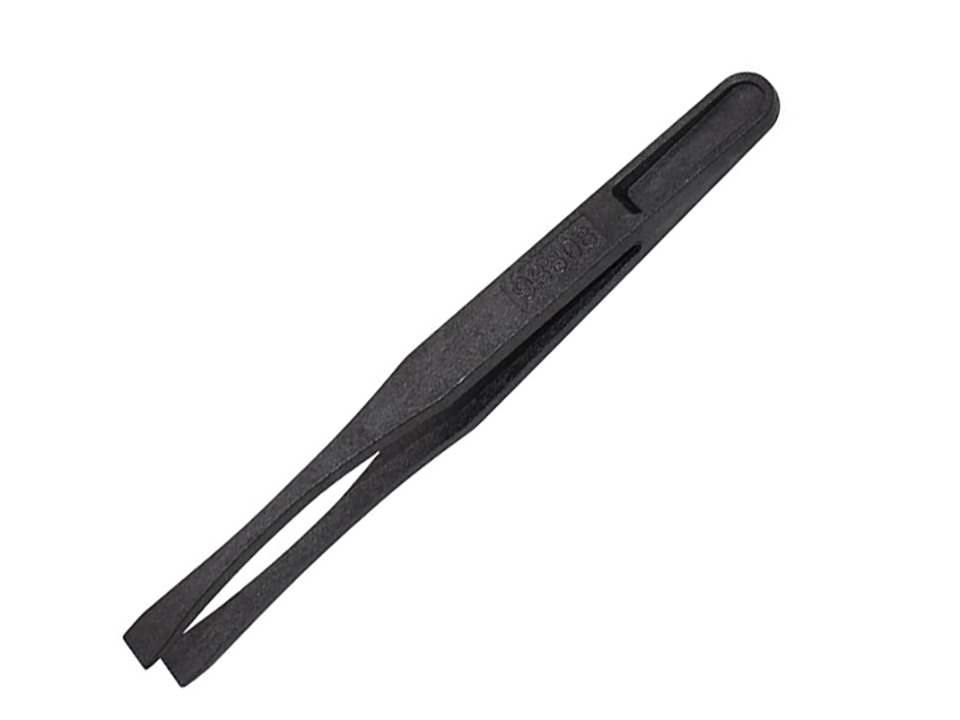 93308 Conductive Plastic Tweezers 93308 Conductive Plastic Tweezers