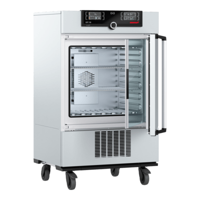 compressor cooled incubator icp110