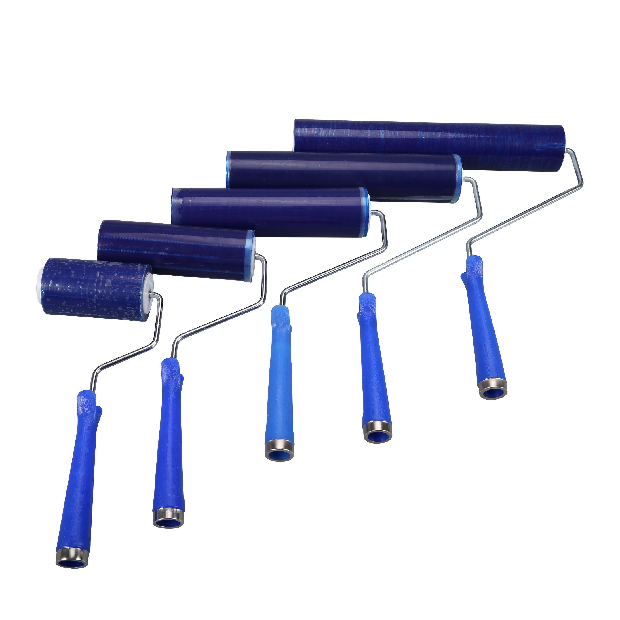 Blue Sticky Roller Blue Sticky Roller - Image 2