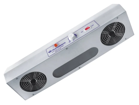 Overhead Ionizing Air Blower SL-002 Overhead Ionizing Air Blower SL-002