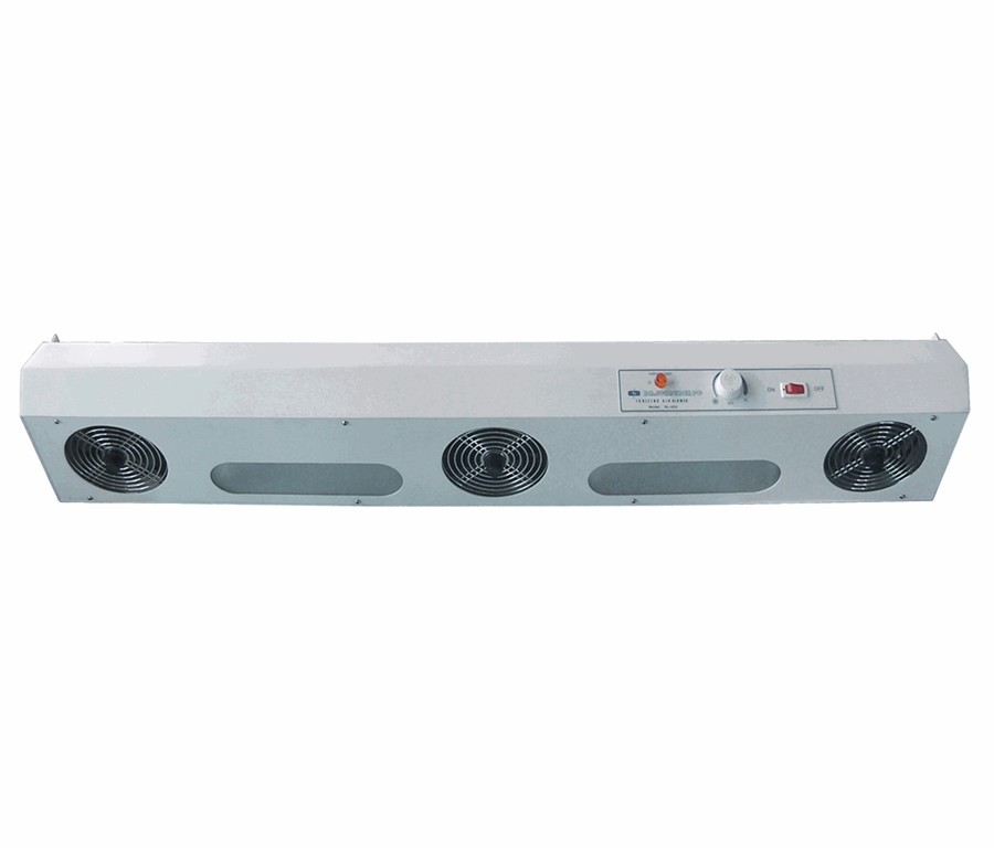 Overhead Ionizing Air Blower SL-003 Overhead Ionizing Air Blower SL-003