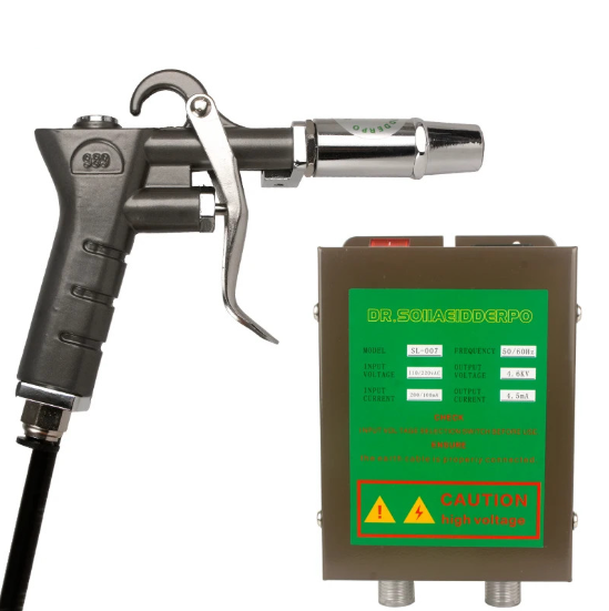 SL-004 Ionizing Air Gun SL-004 Ionizing Air Gun - Image 3