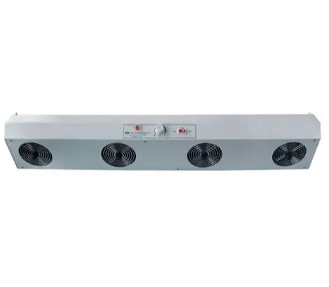 Overhead Ionizing Air Blower SL-1104 Overhead Ionizing Air Blower SL-1104