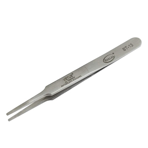 ST-13 High Precision Stainless Steel Tweezer ST-13 High Precision Stainless Steel Tweezer