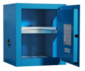 "SAI-U" Corrosive Cabinet ขนาด 4 แกลลอน (15 ลิตร) แบบ Manual "SAI-U" Corrosive Cabinet ขนาด 4 แกลลอน (15 ลิตร) แบบ Manual - Image 2