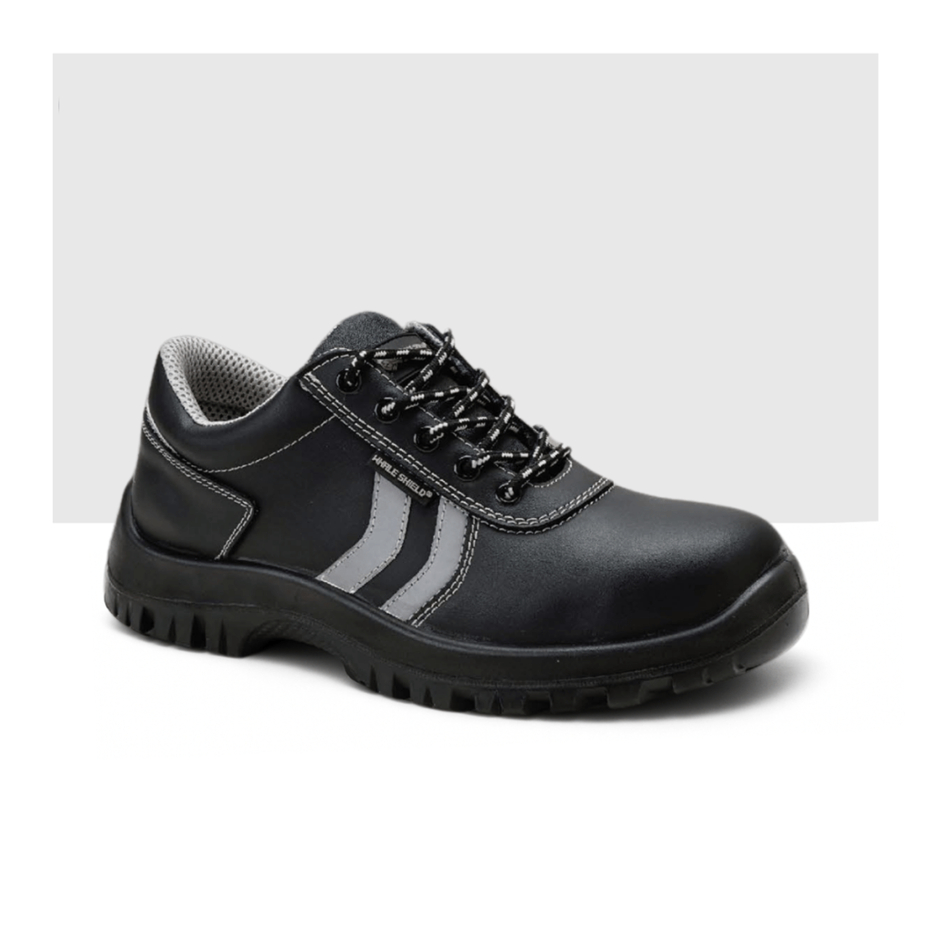 Safety Shoes รุ่น WSXH162521 Size 35-47 (หัวเหล็ก-พื้นเหล็ก) Safety Shoes รุ่น WSXH162521 Size 35-47 (หัวเหล็ก-พื้นเหล็ก)