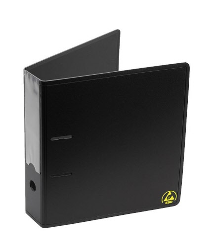 ESD Ring Binder ESD Ring Binder - Image 2
