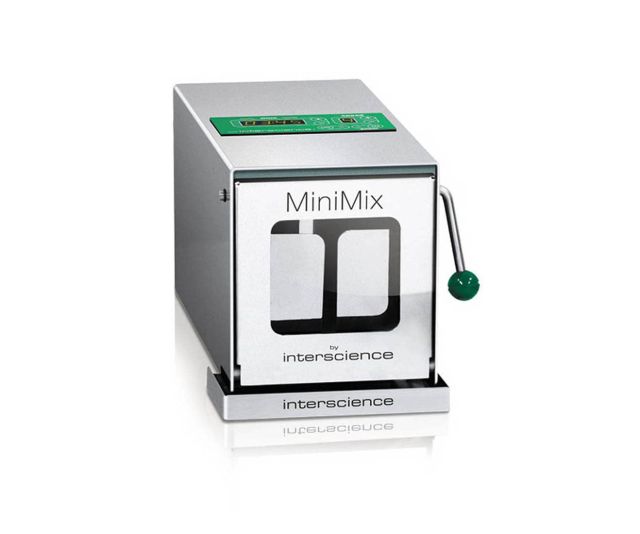 bag mixer