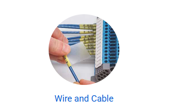 Wire Labels and Cable Labels