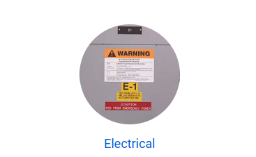 Electrical Labels and Markers