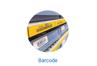 Barcode Labels