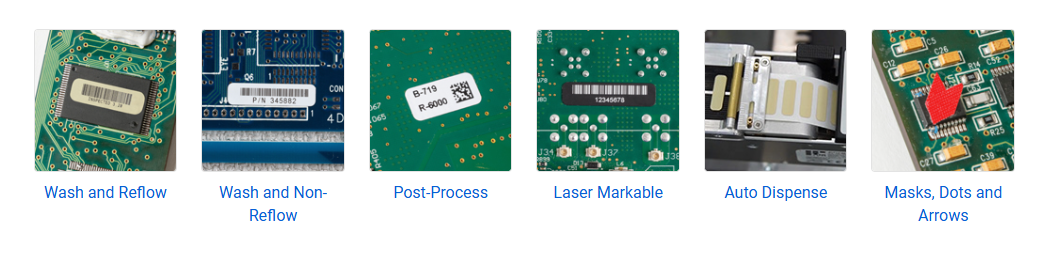 Circuit Board Labels & PCB Labels Circuit Board Labels & PCB Labels - Image 2