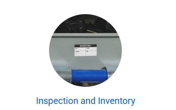 Inspection and Inventory Labels