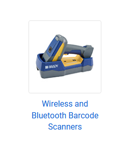 Wireless and Bluetooth Barcode Scanners