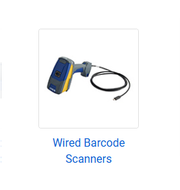 Wired Barcode Scanners