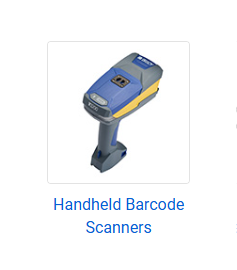 Handheld Barcode Scanners