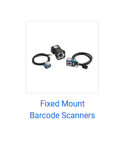 Fixed Barcode Scanners