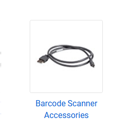 Barcode Scanner Accessories