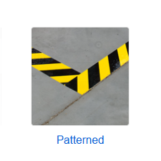 Patterned Tape