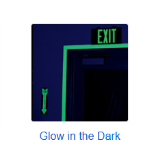 Glow in the Dark Tape