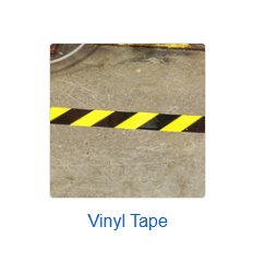 Vinyl Floor Tape