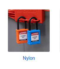 Nylon Padlocks