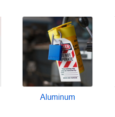 Aluminum Padlocks