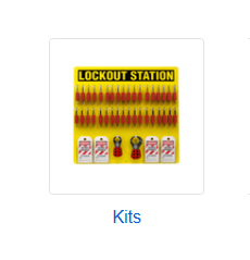 Lockout Tagout Padlock Kits