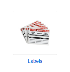 Padlock Labels