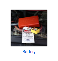 Battery Lockouts