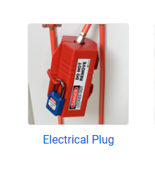 Electrical Plug Lockouts
