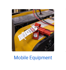 Mobile Equipment Lockouts