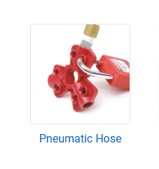 Pneumatic Hose Lockouts