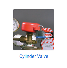 Cylinder Valve Lockouts