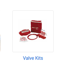 Valve Lockout Kits