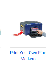 Pipe Marker Printers