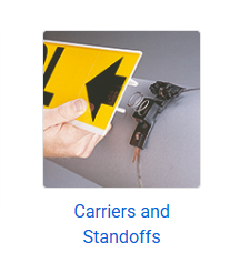 Carriers and Standoffs
