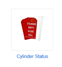 Cylinder Status Tags