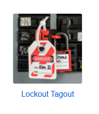 Lockout Tagout Tags