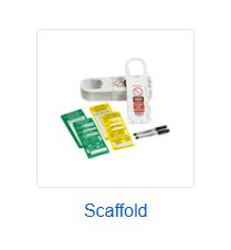 Scaffold Tags