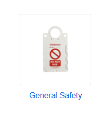 General Safety Tags
