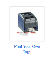 Print Your Own Tags